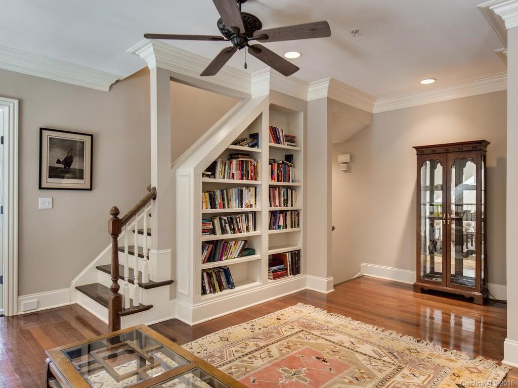 Myers Park - Residential