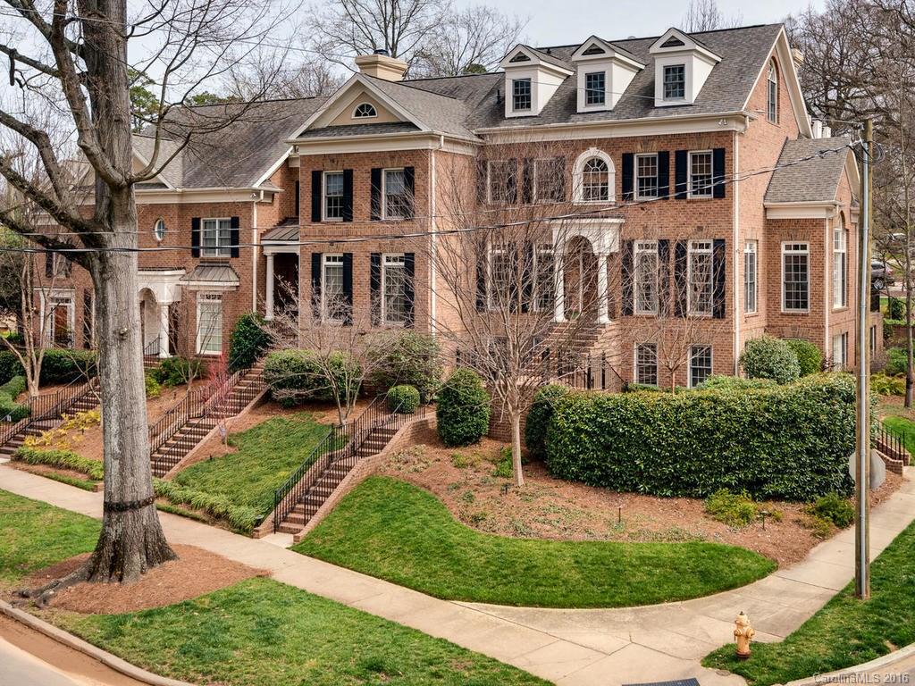 Myers Park - Residential