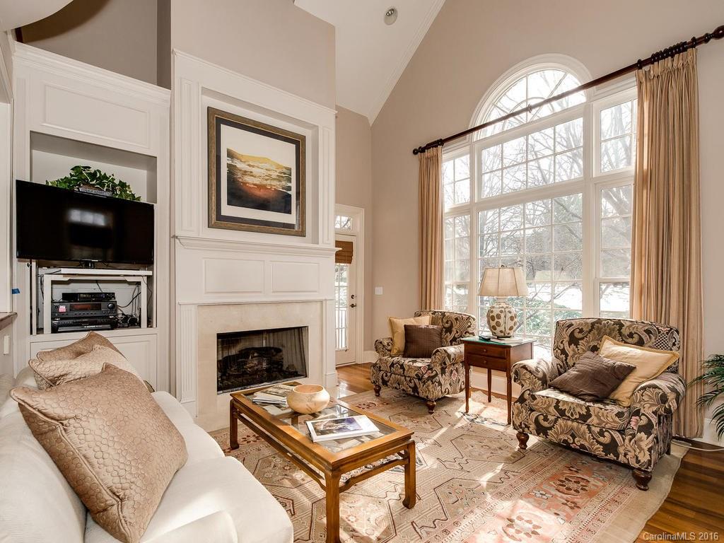 Myers Park - Residential