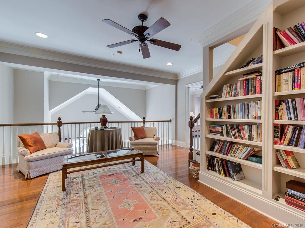 Myers Park - Residential