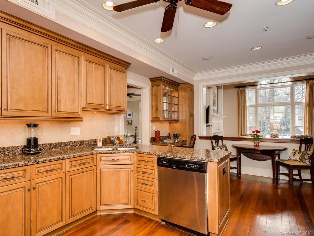 Myers Park - Residential