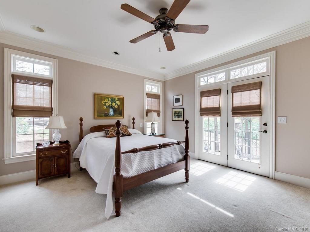 Myers Park - Residential