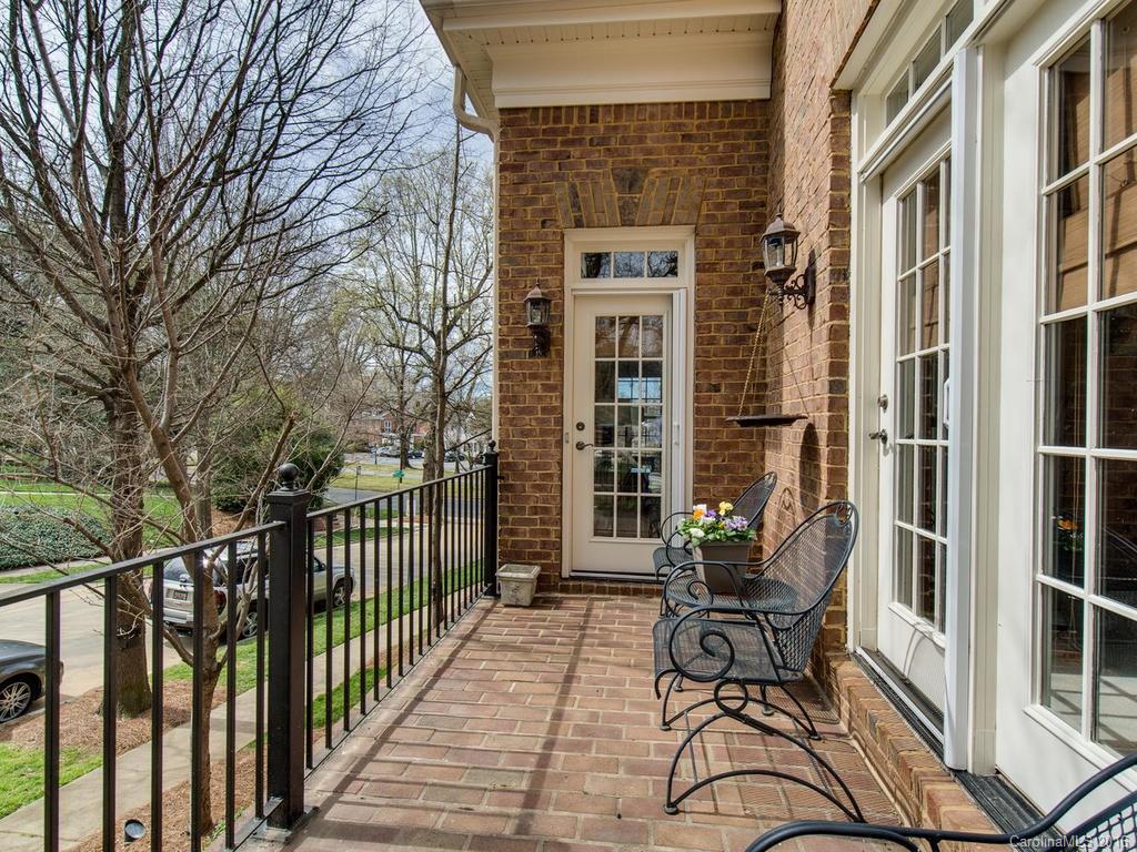 Myers Park - Residential