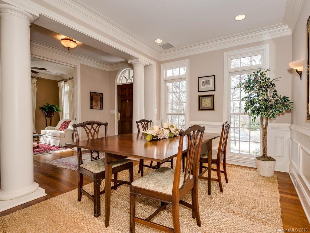 Myers Park - Residential