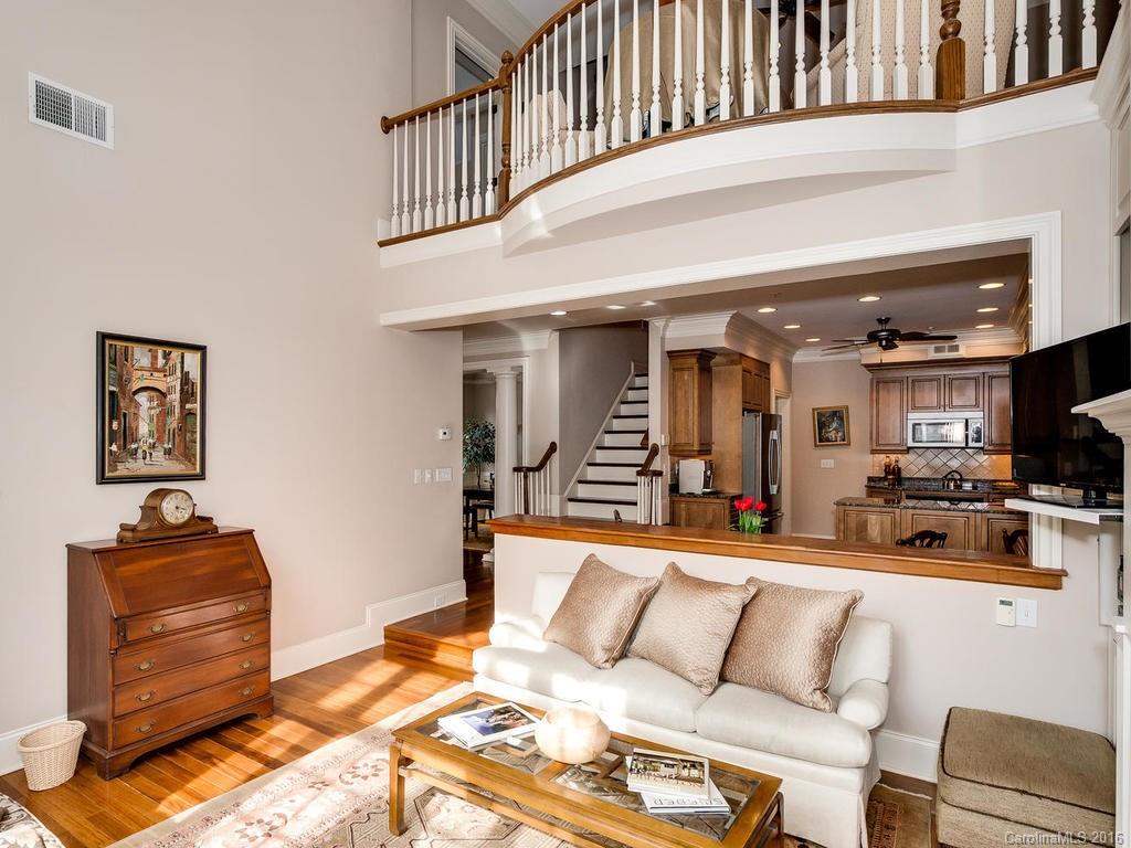 Myers Park - Residential