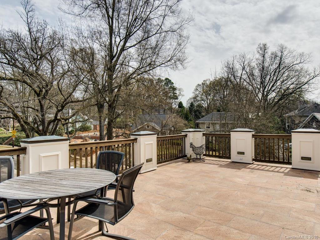 Myers Park - Residential