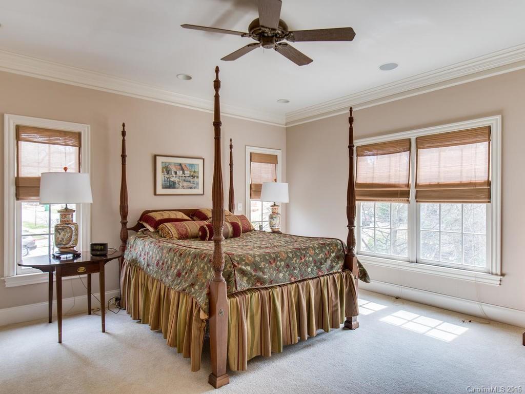 Myers Park - Residential