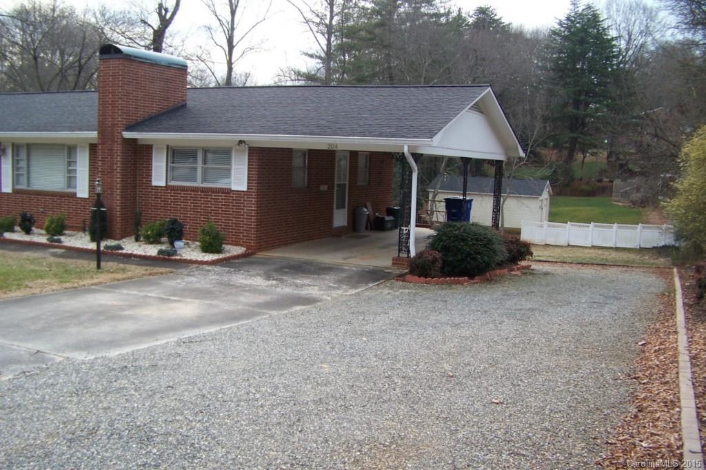 Wilburn Hunsucker Estate - Residential