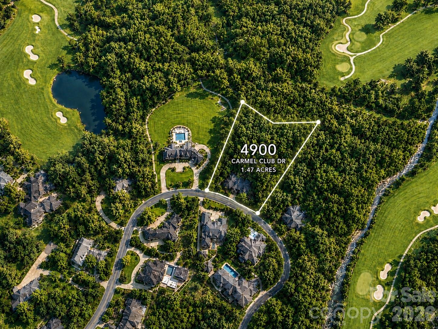 4900 Carmel Club Drive