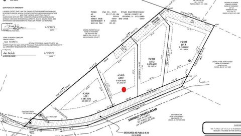 2410 Simfield Church Road Matthews NC 28105
