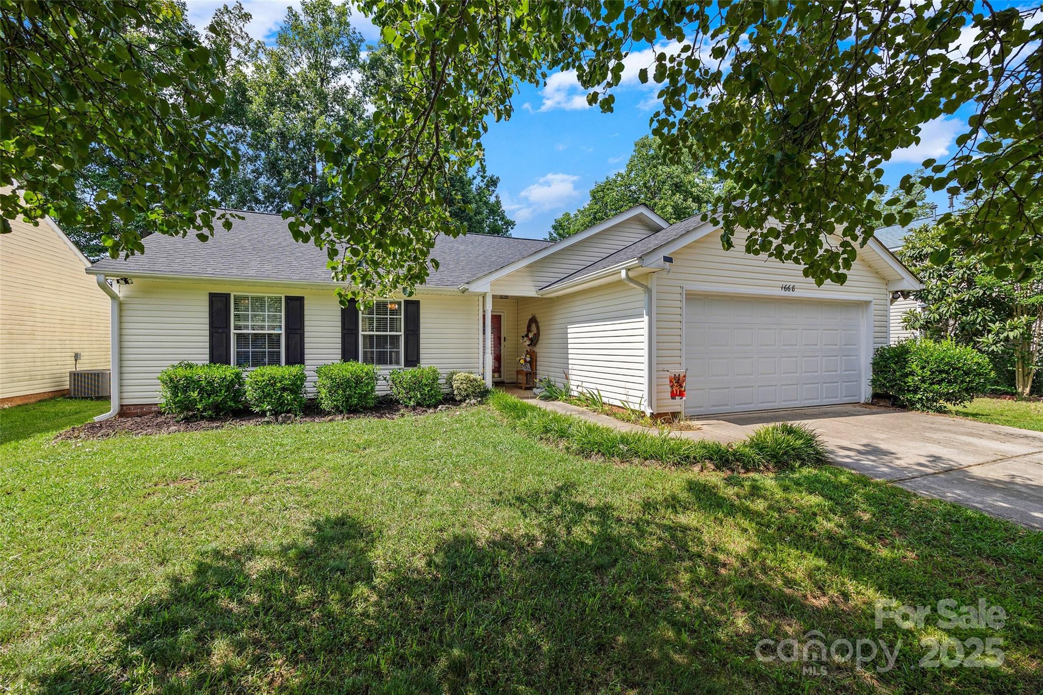 1668 Tate Road