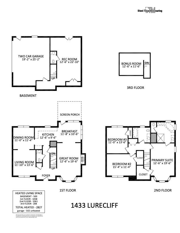1433 Lurecliff Place