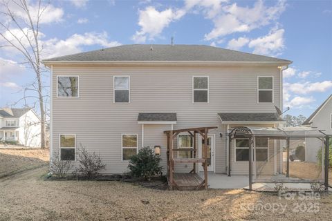 A home in Mount Holly