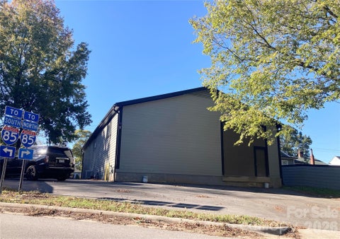 Photo of 707 N Salisbury Avenue, Spencer, NC 28159 (MLS # 4436726)