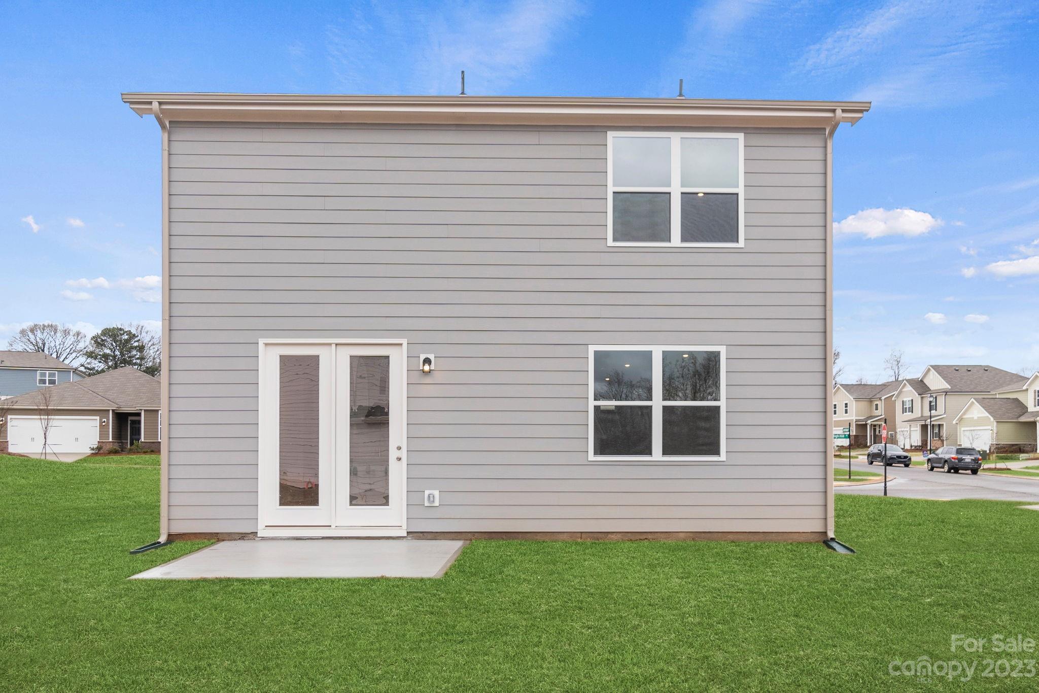 Blue Sky Meadows - Residential