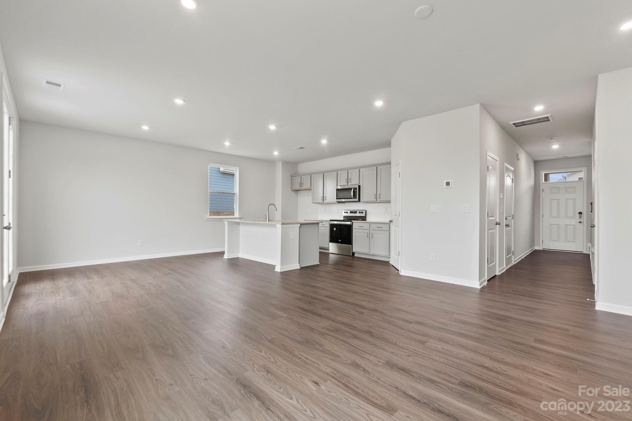 Blue Sky Meadows - Residential