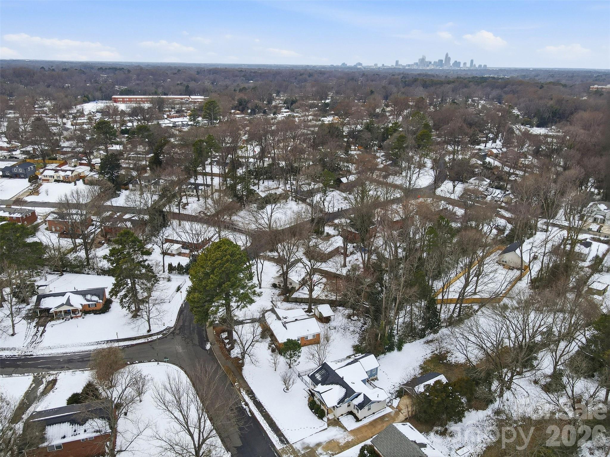Windsor Park - Residential