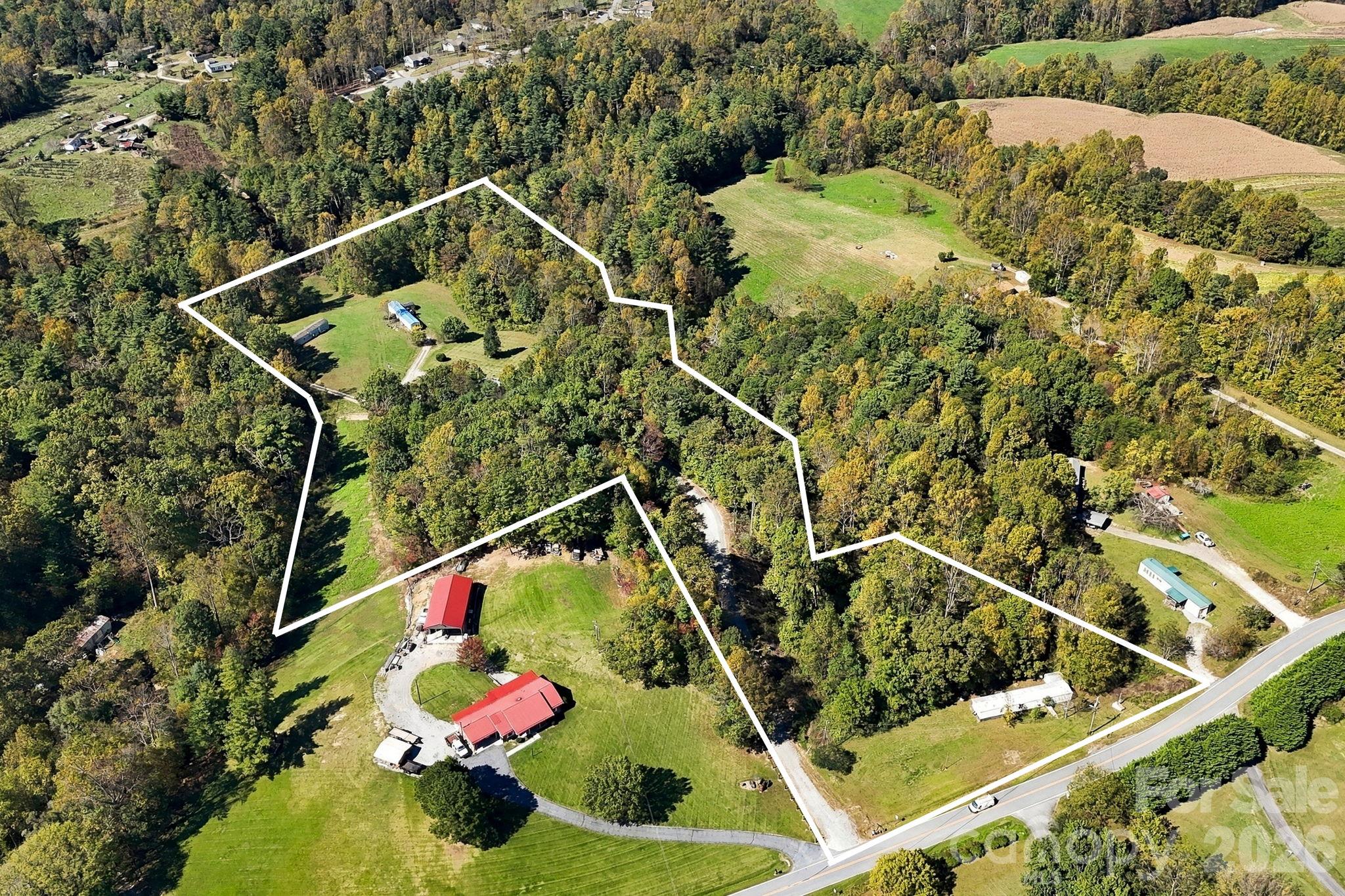 631 Union Hill Road
