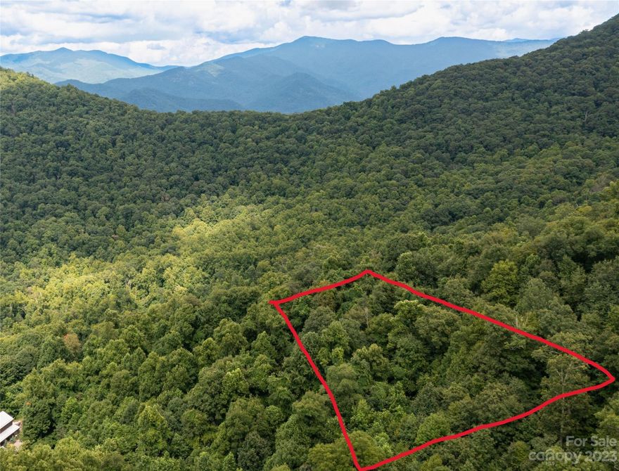 This nearly 9-acre parcel of land offers a picturesque setting with its lush wooded landscape, nestled just north of Weaverville and overlooking the serene Reems Creek Valley. The property boasts open use, providing a blank canvas for various potential uses. While the foliage offers privacy and seclusion, the winter months reveal stunning views of the surrounding terrain. Conveniently located, the property is a mere 15-minute drive to downtown Weaverville and a short 20-minute commute to the vibrant city of Asheville. This property presents an exceptional opportunity to create your own private retreat or to develop your dream home in a tranquil mountain setting, all within close proximity to urban amenities. 4 wheel drive recommended.