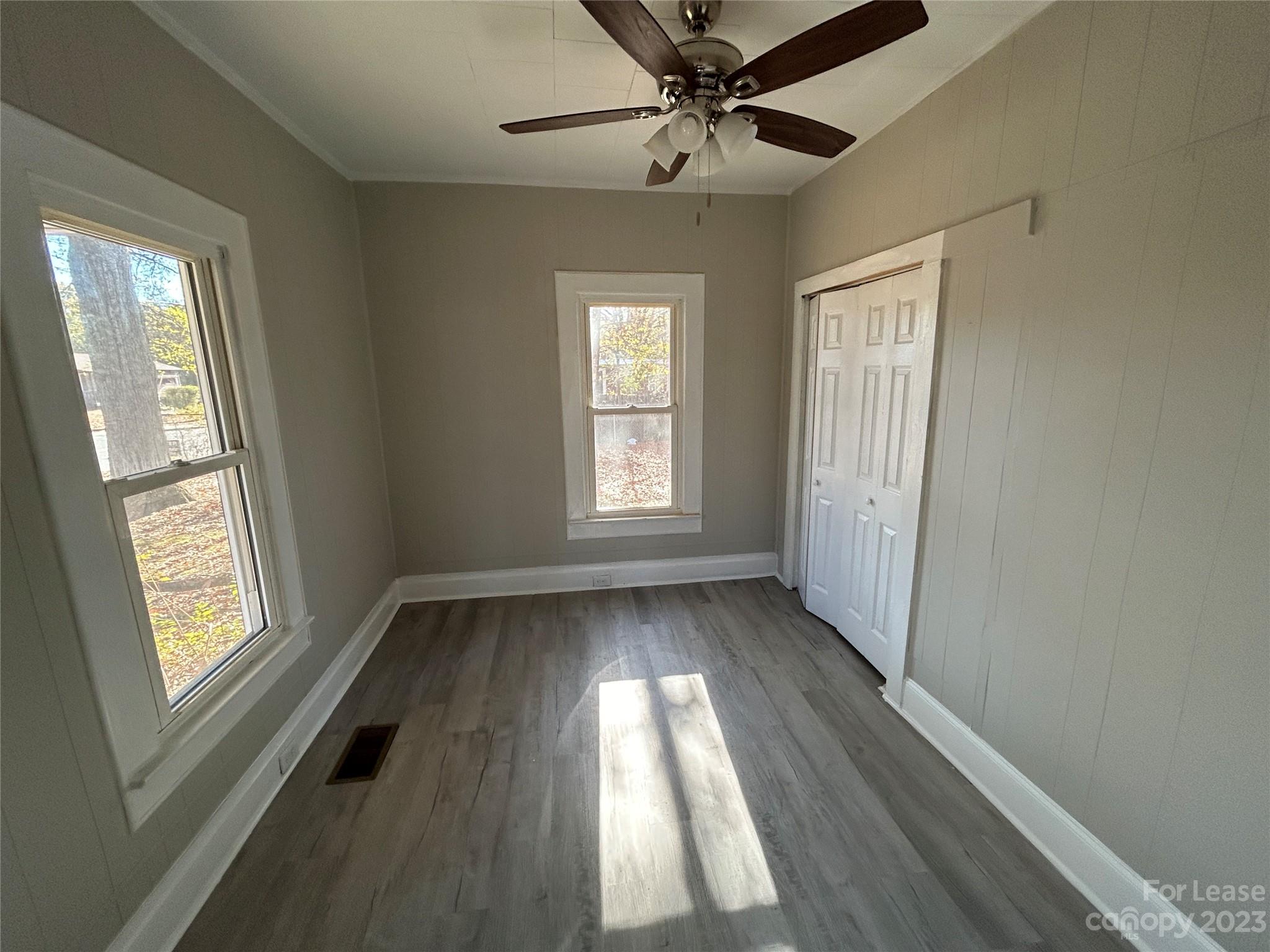 None - Residential Lease