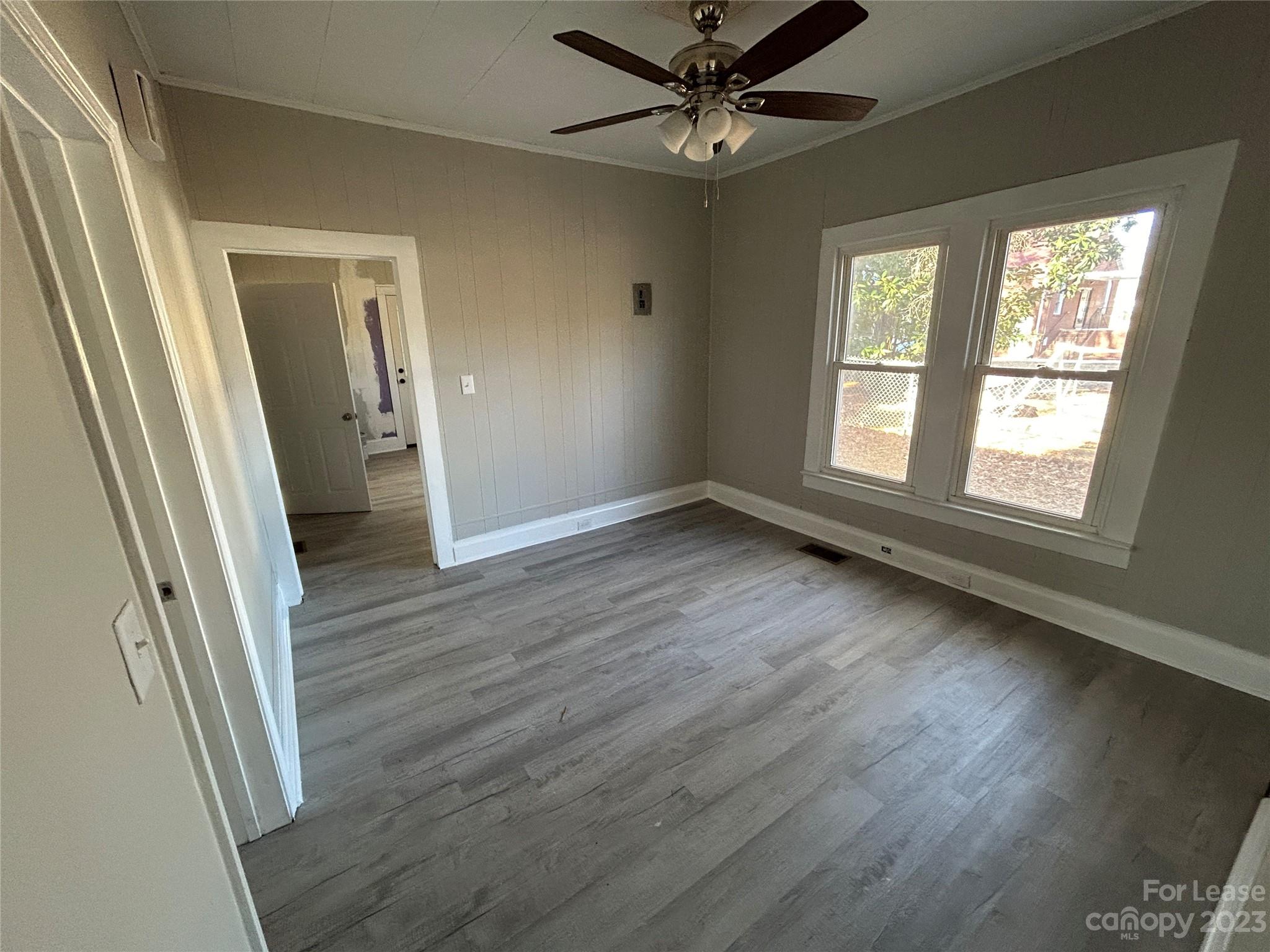 None - Residential Lease