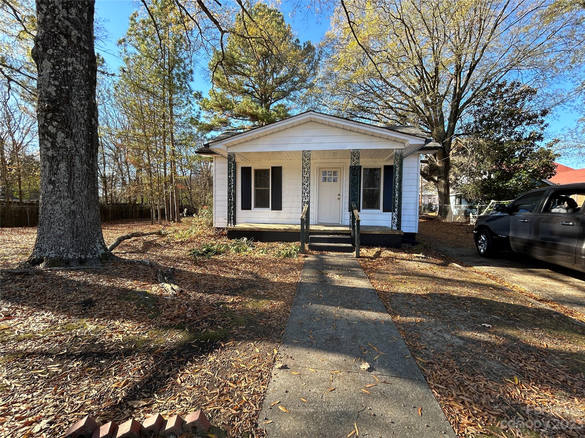 None - Residential Lease