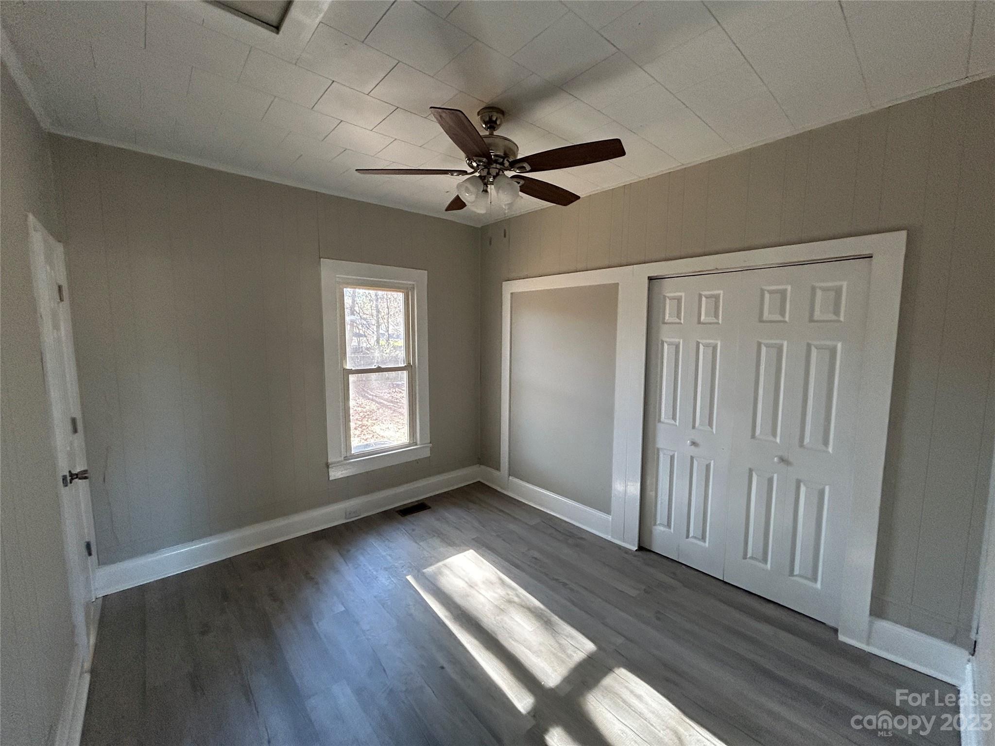 None - Residential Lease