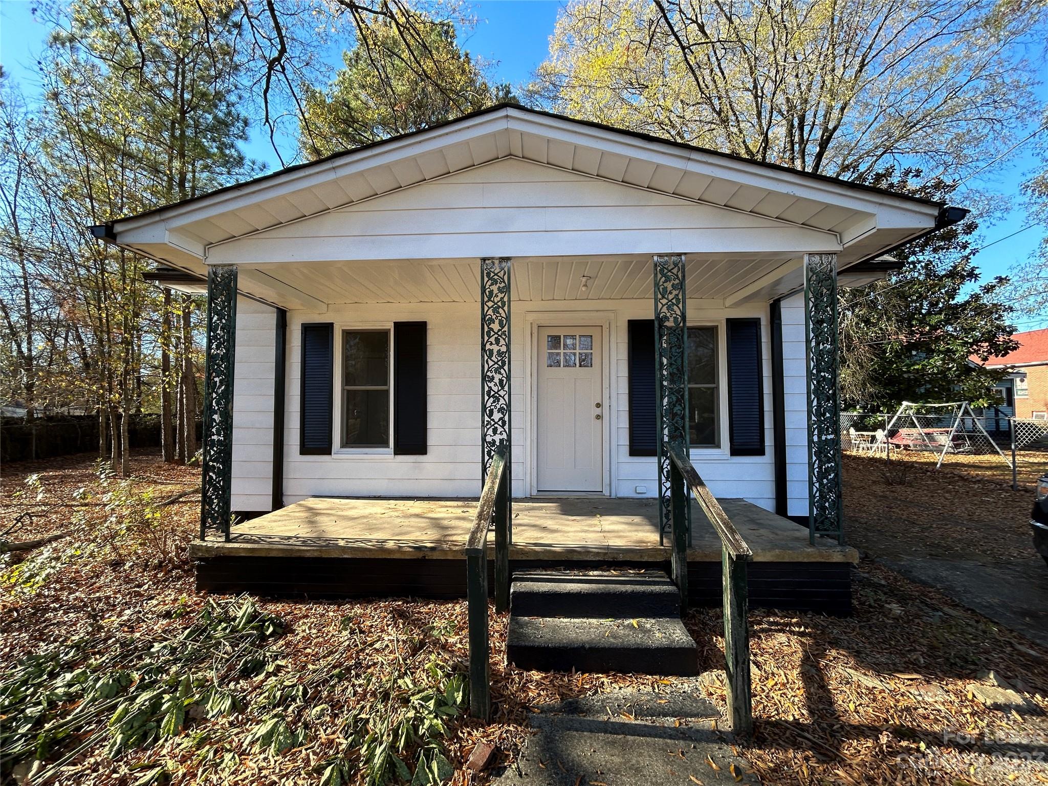 None - Residential Lease