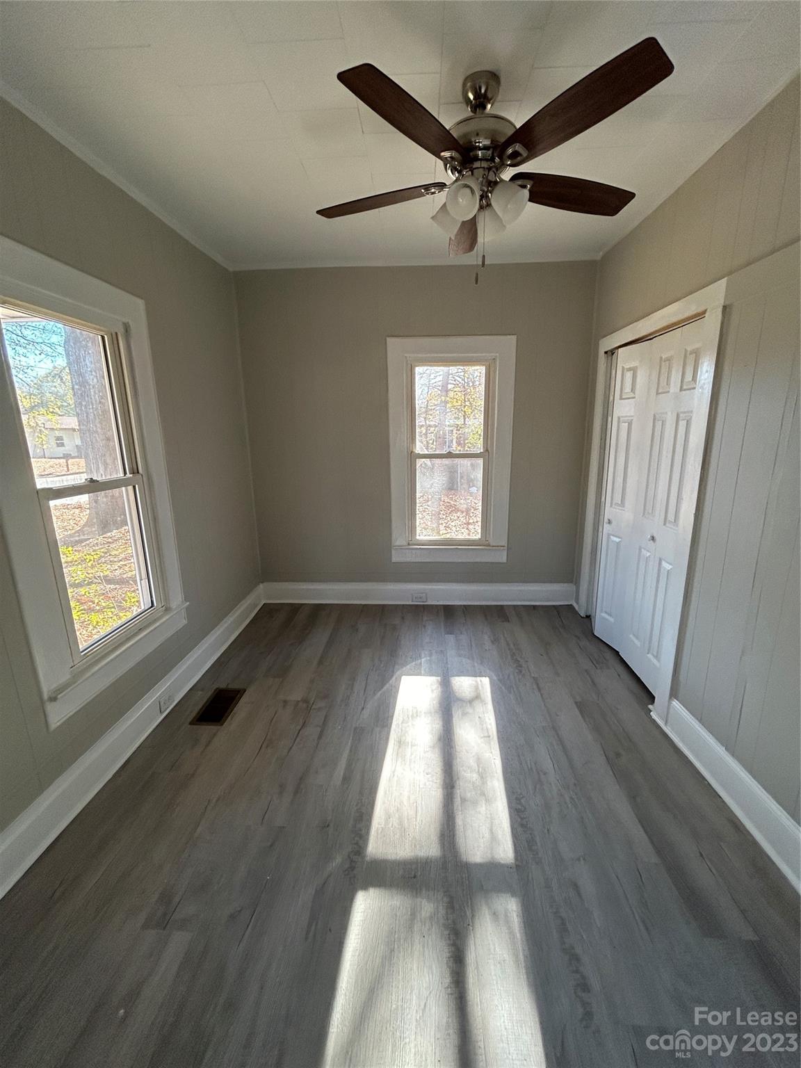 None - Residential Lease