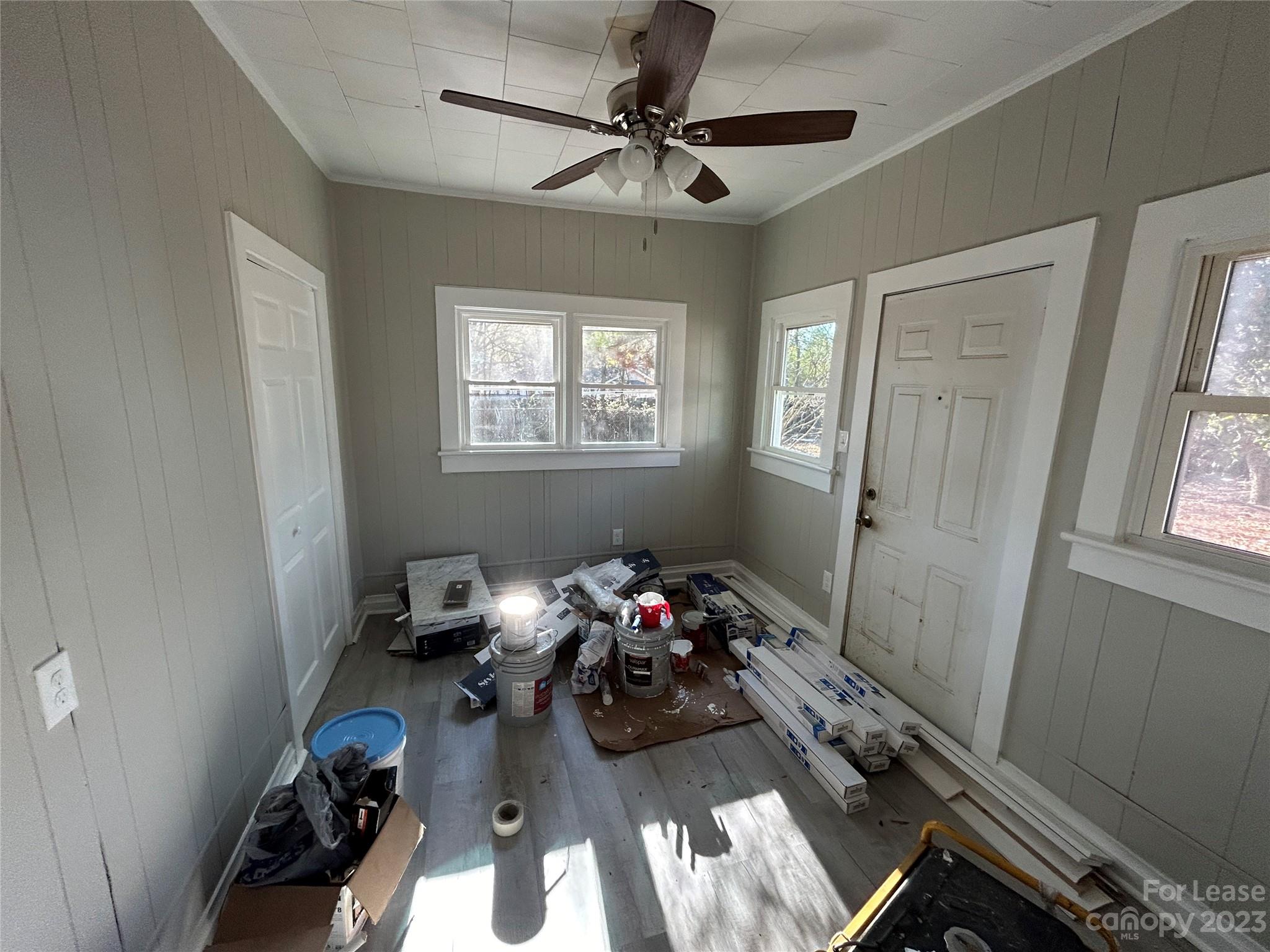 None - Residential Lease