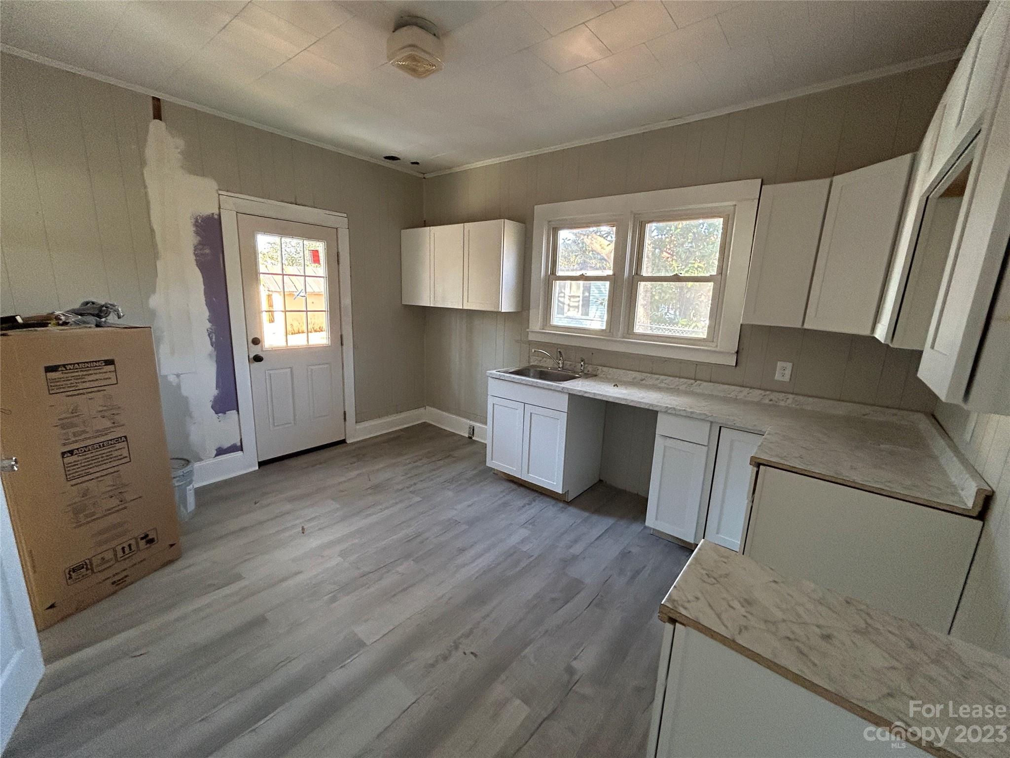 None - Residential Lease