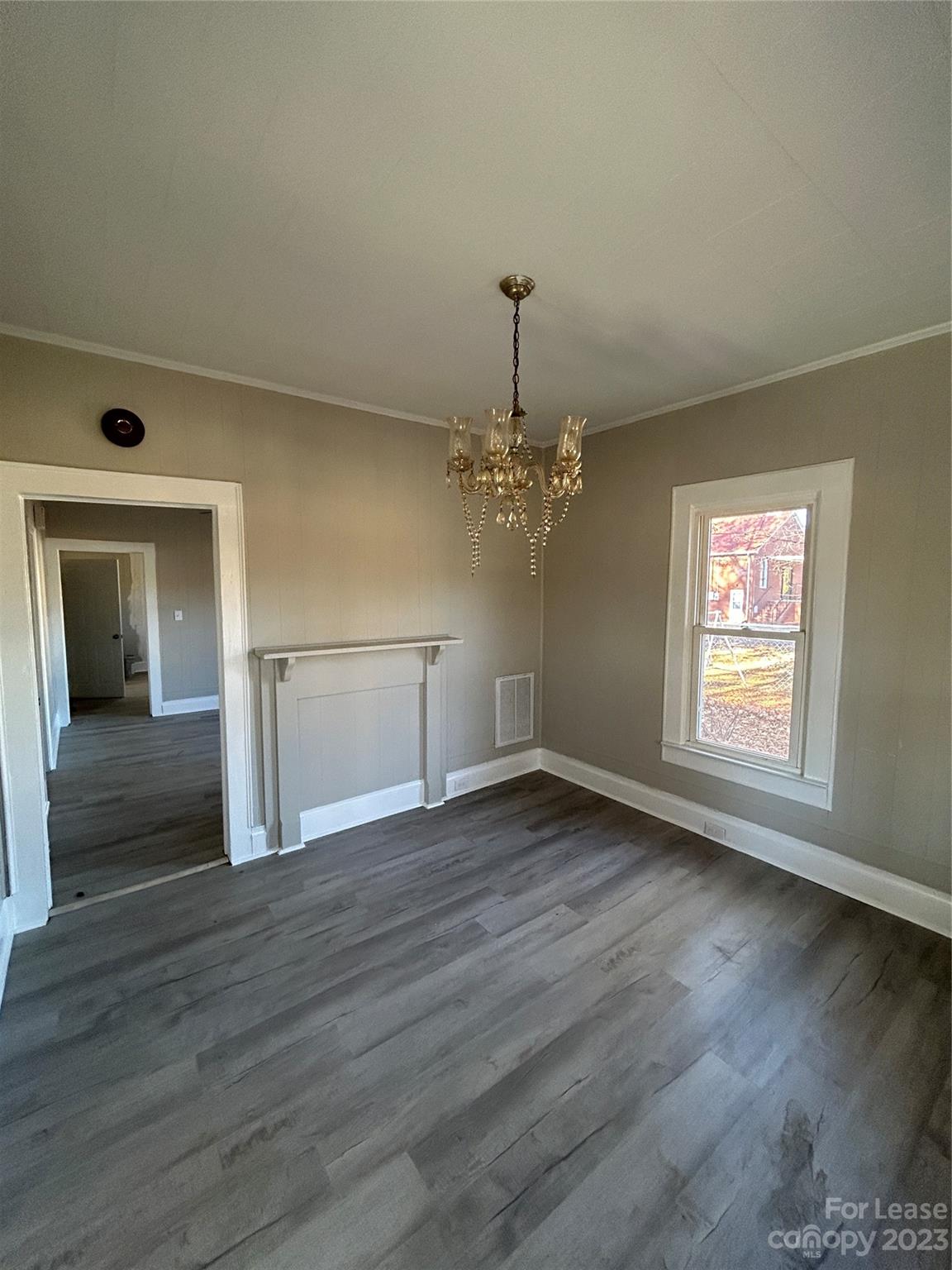 None - Residential Lease