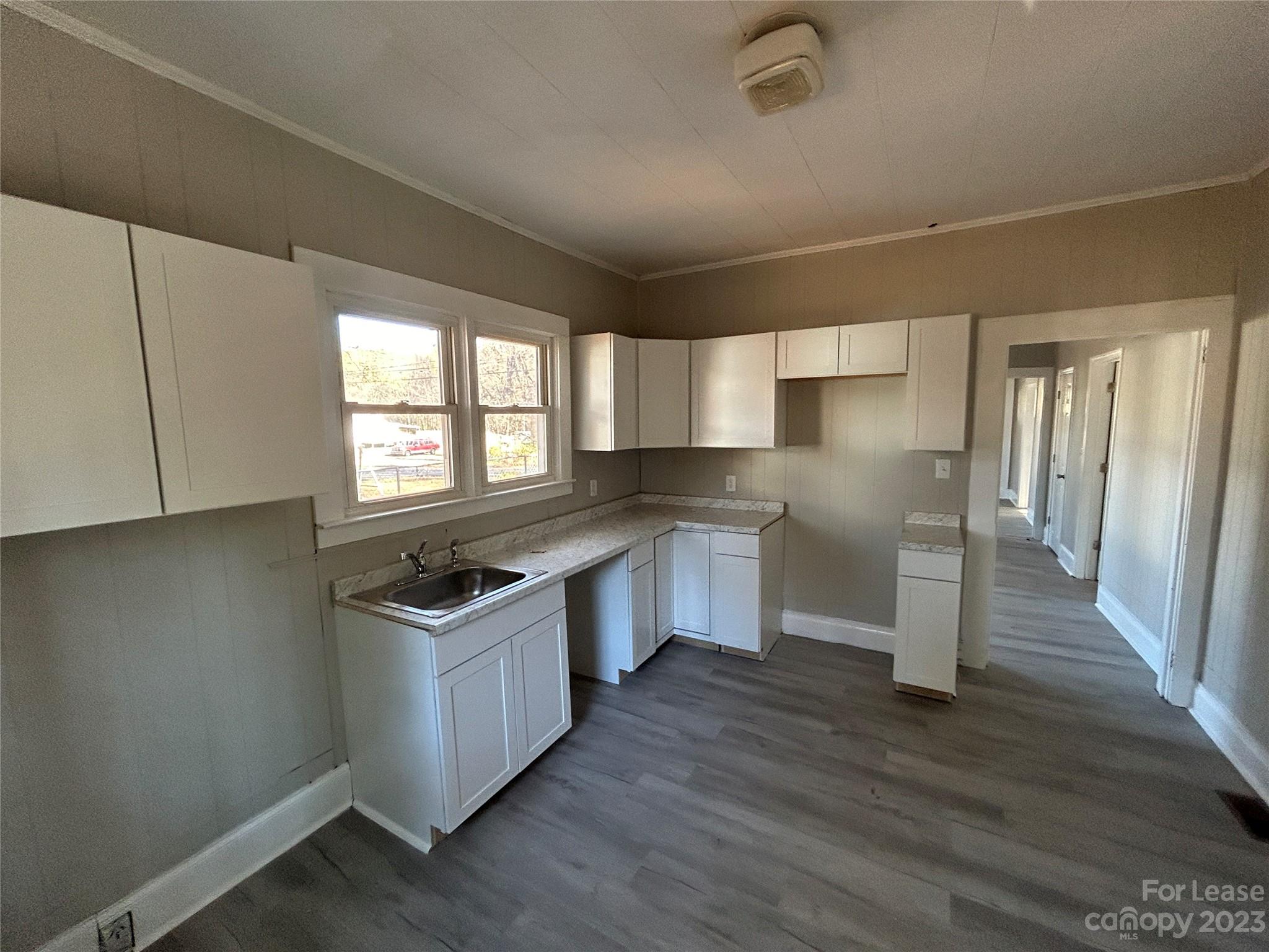 None - Residential Lease