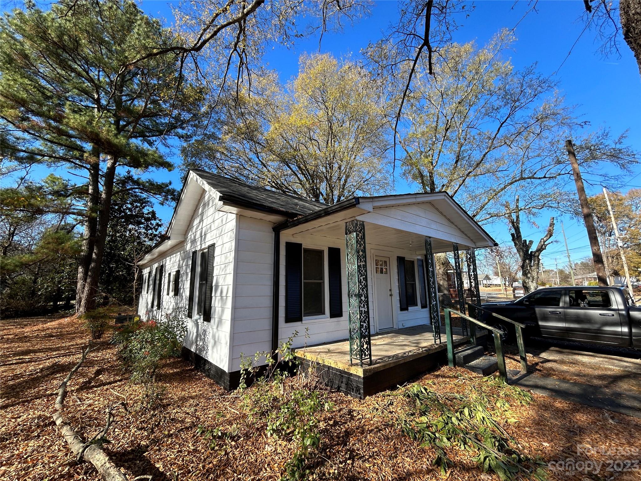 None - Residential Lease