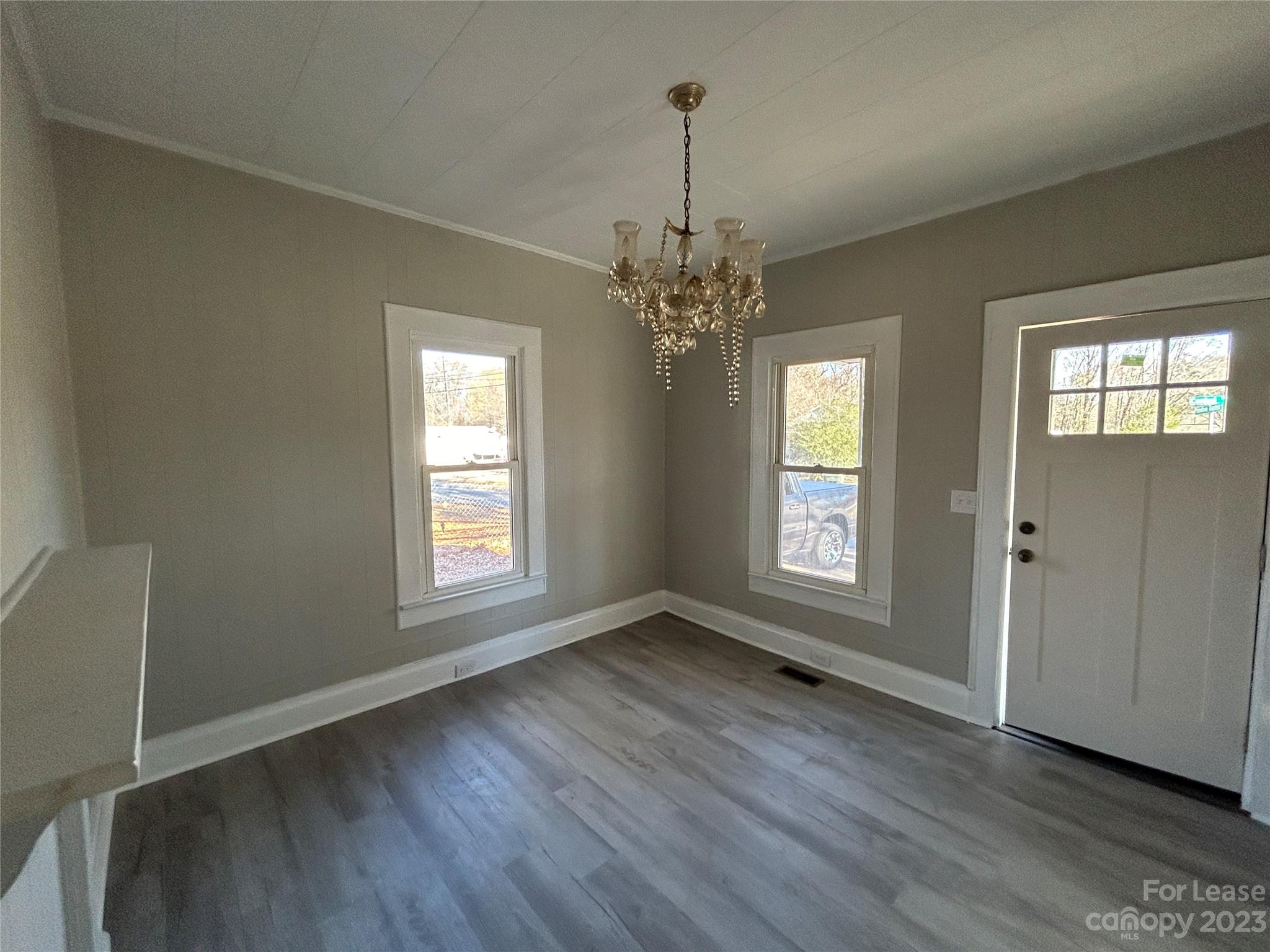 None - Residential Lease