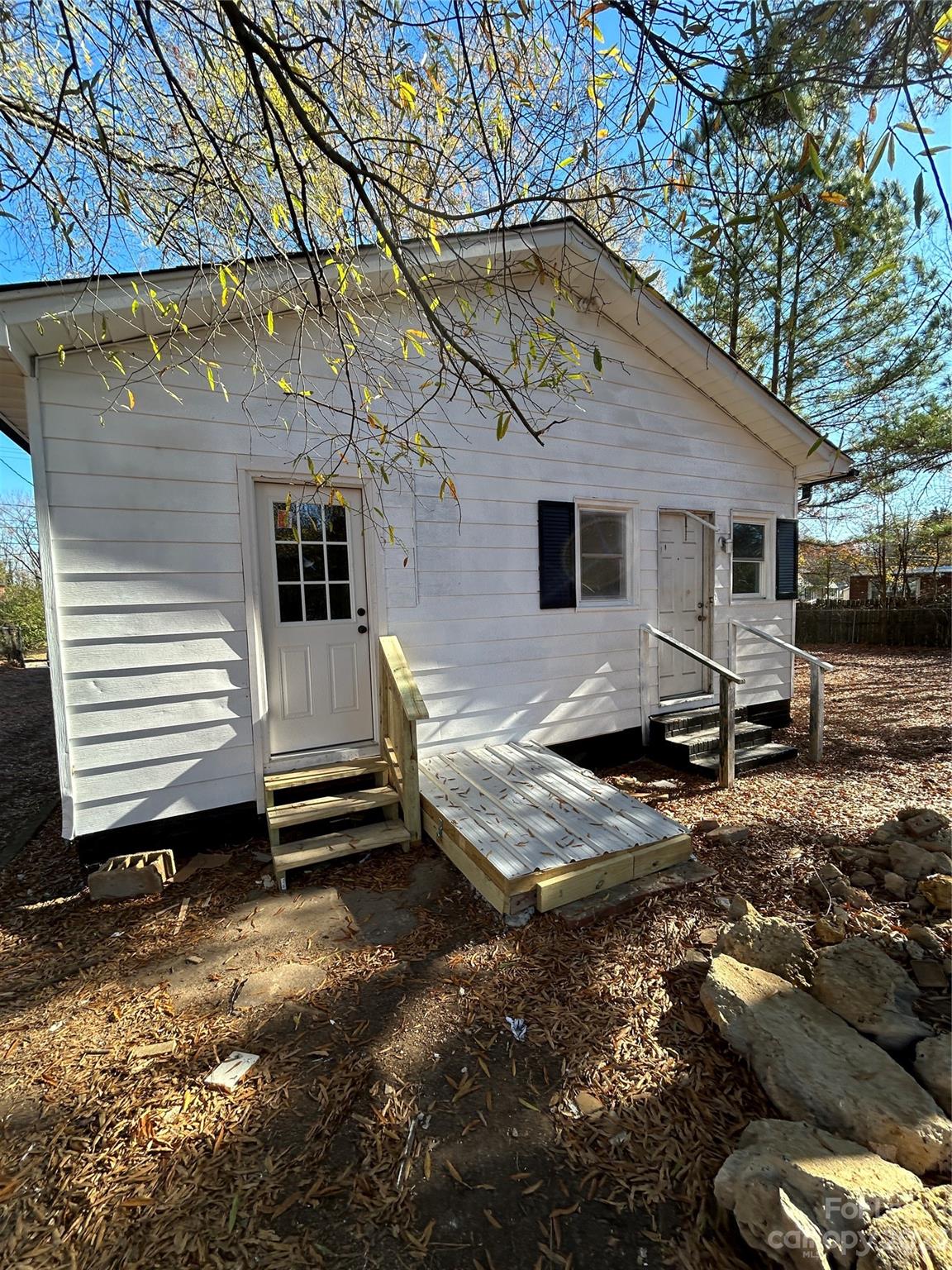 None - Residential Lease