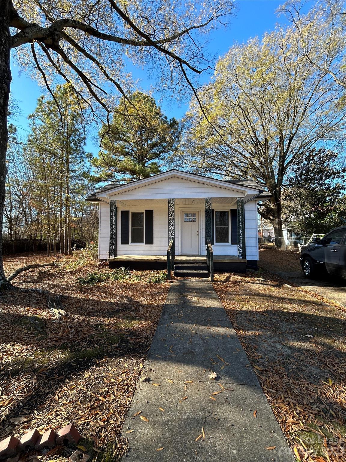 None - Residential Lease