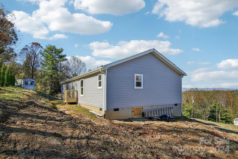 A home in Fletcher