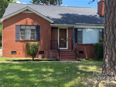 1708 Madison Avenue Charlotte NC 28216