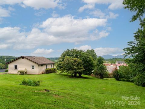 A home in Alexander