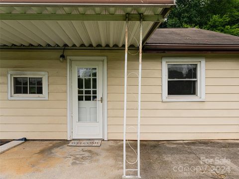 A home in Alexander