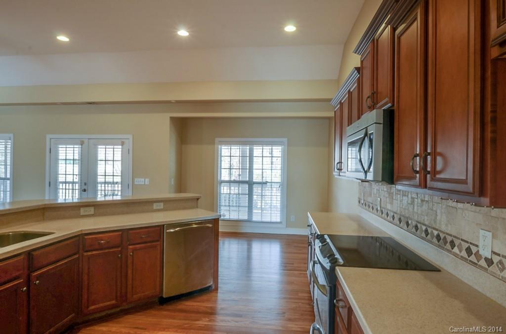 Regent Park - Residential