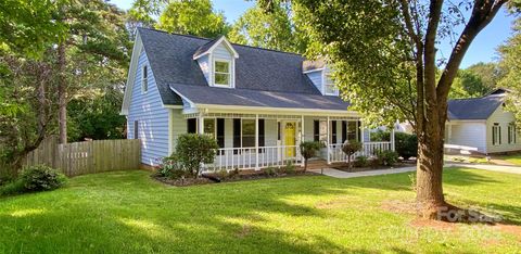 8742 Rittenhouse Circle Charlotte NC 28270