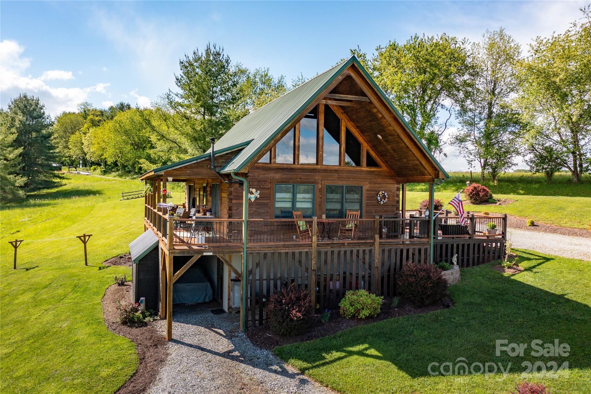 Alleghany Highlands - Residential