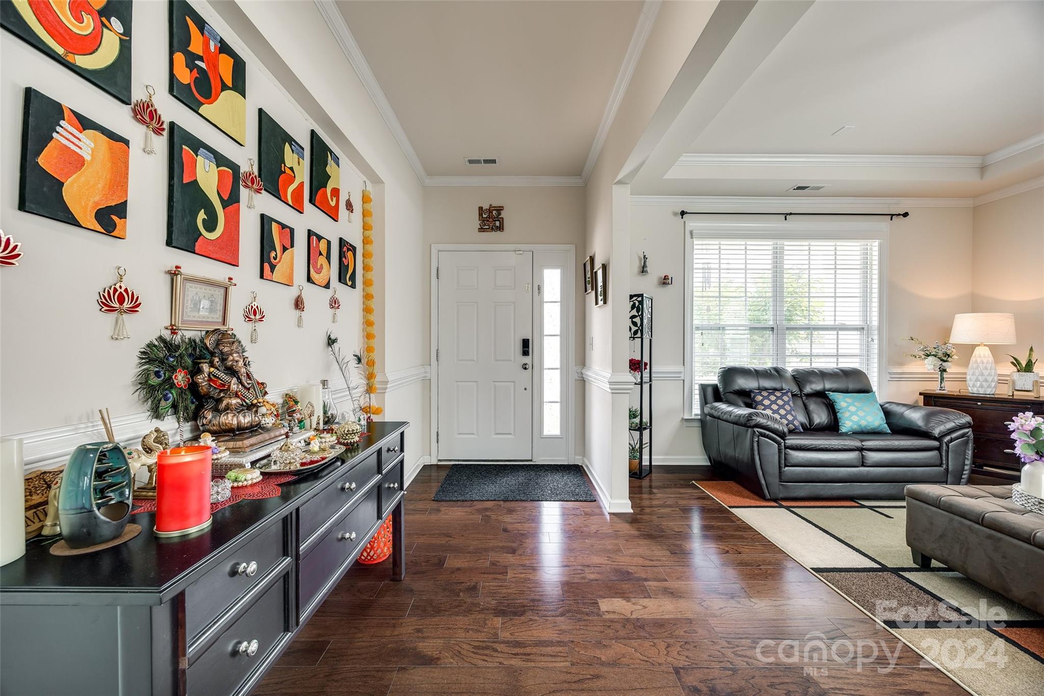 Hawks Creek - Residential