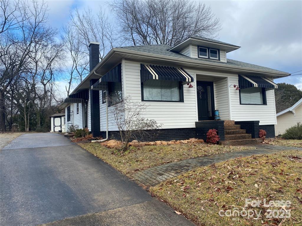 None - Residential Lease