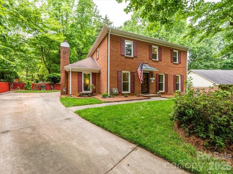 Photo of 9607 Riddick Place, Matthews, NC 28105 (MLS # 4374870)