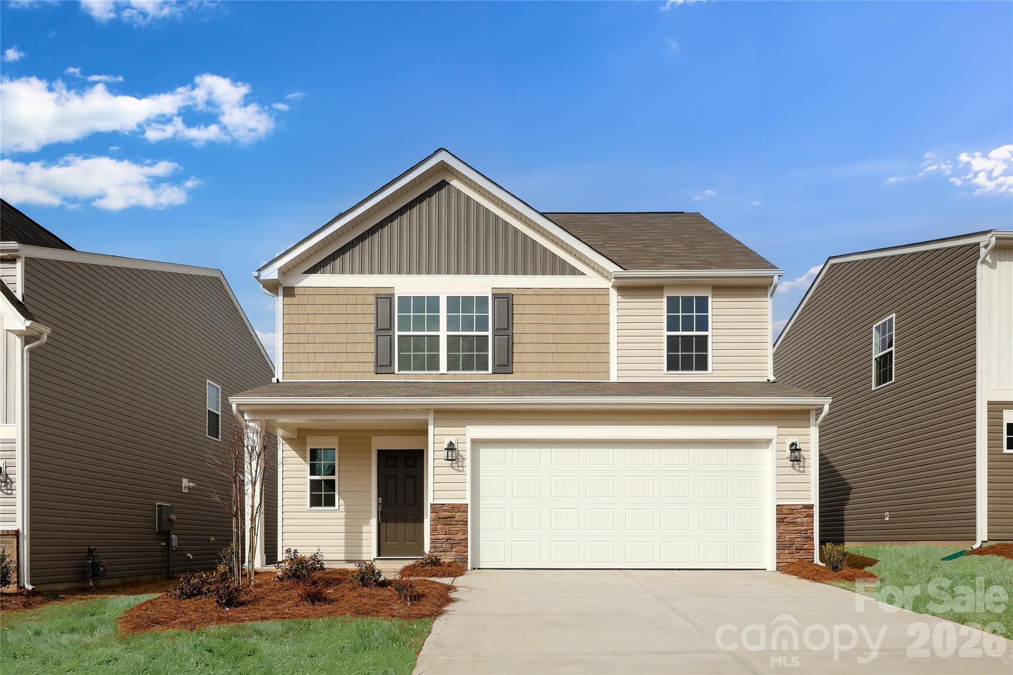 Bakers Creek - Residential
