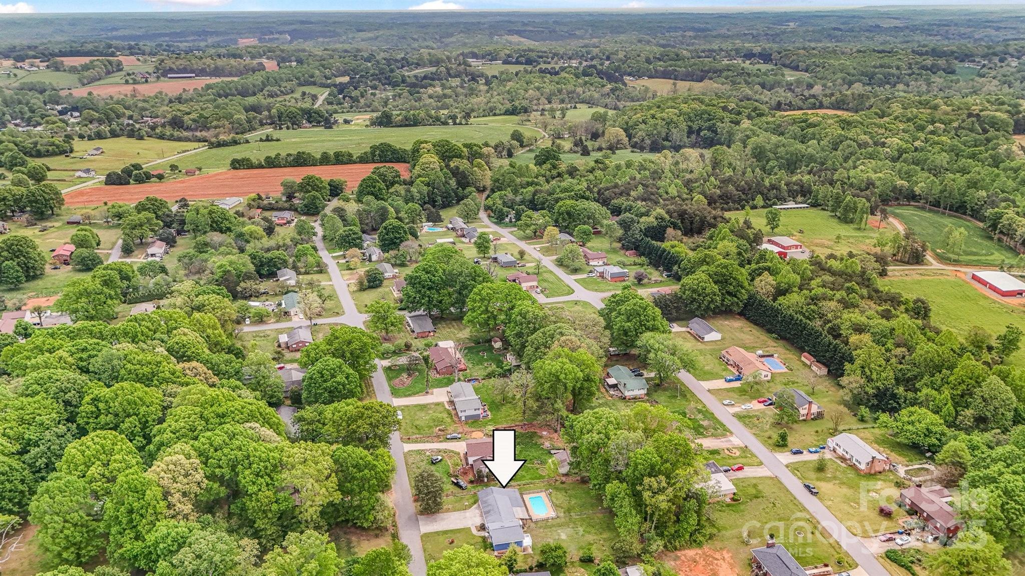 Shamrock Park - Residential