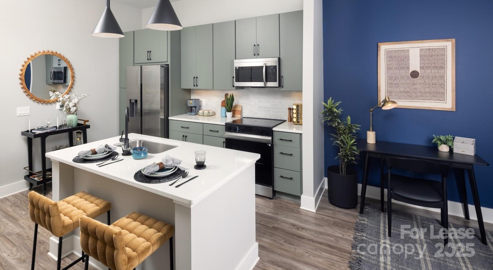 None - Residential Lease